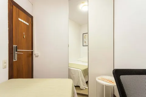 Habitació de lloguer, Barcelona