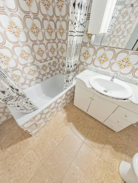Habitació de lloguer, Barcelona