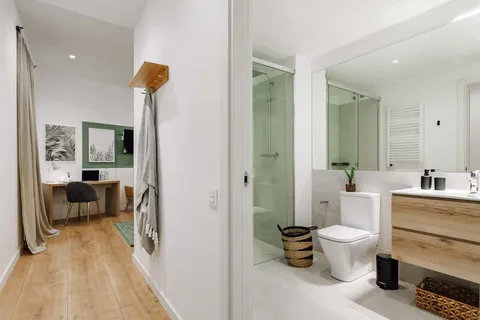 Chambre à louer, Barcelone