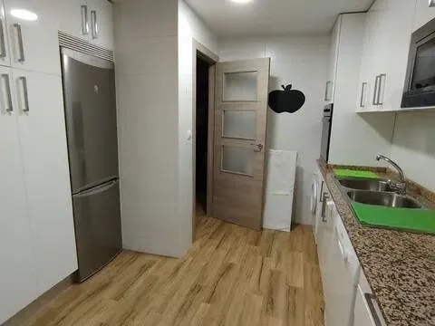 Pis de 122 m² a Àvila