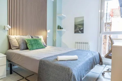 Habitació de lloguer, Madrid
