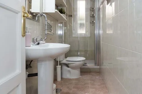 Chambre à louer, Madrid
