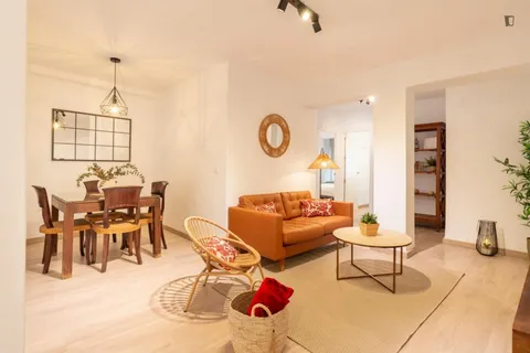 Pis de 65 m² a Màlaga