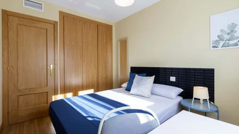Habitació de lloguer, Madrid (3/23)