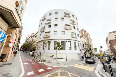 Pis de 94 m² a Barcelona