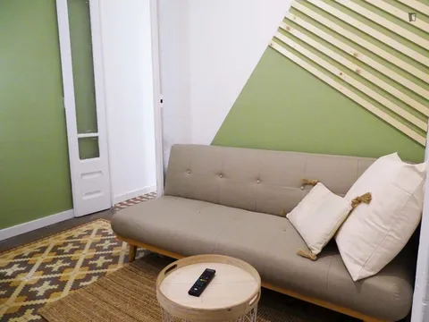 Habitació de lloguer, Barcelona