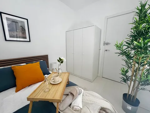 Habitación en alquiler, Madrid