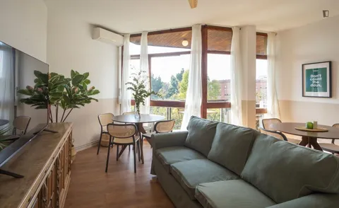 Habitació de lloguer, Barcelona