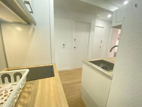 Habitació de lloguer, Madrid