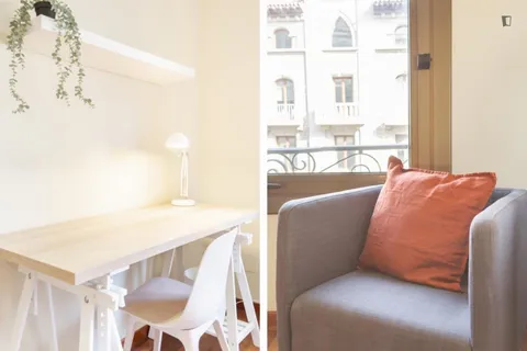 Habitació de lloguer, Barcelona
