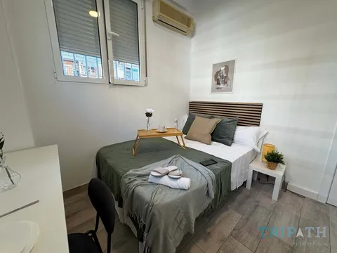 Zimmer zur Miete, Madrid
