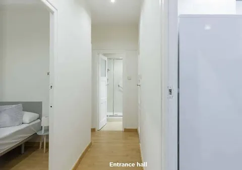Chambre à louer, Madrid