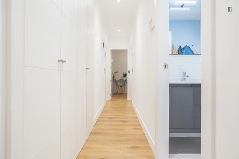 Habitació de lloguer, Madrid