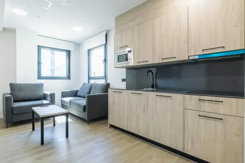 Habitació de lloguer, Getafe