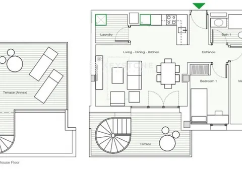 Pis de 82 m² a Palma