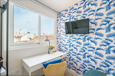 Pis de 30 m² a Màlaga