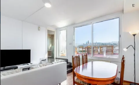 Habitació de lloguer, Barcelona