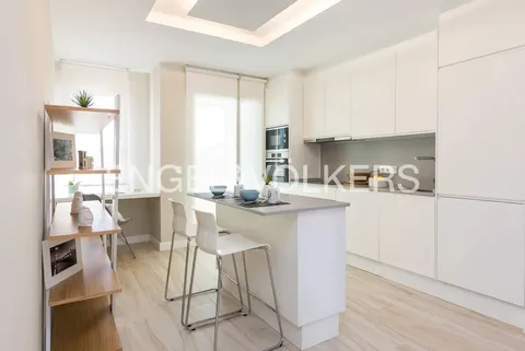 Pis de 107 m² a Madrid