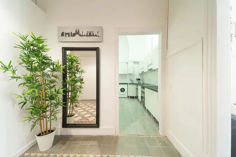 Habitació de lloguer, Barcelona
