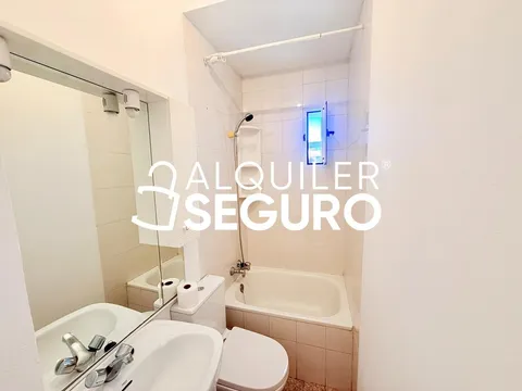 Wohnung 35 m² in Madrid