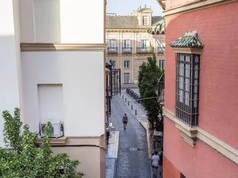 Stanza in affitto, Siviglia