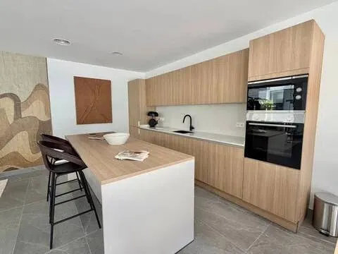Квартира 116 м² у Mijas