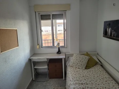 Habitació de lloguer, Sevilla