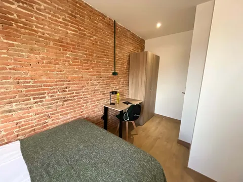 Habitació de lloguer, Madrid