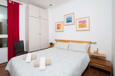 Pis de 59 m² a València