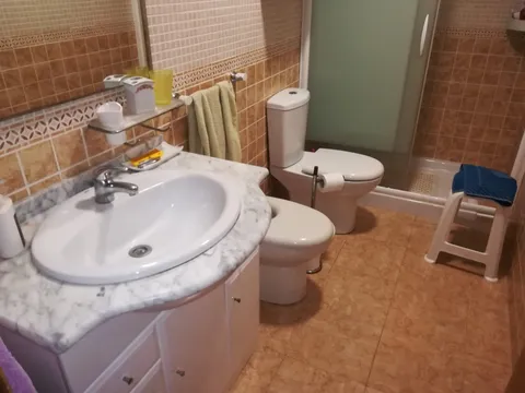Pis de 58 m² a Santa Pola