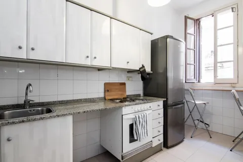 Chambre à louer, Barcelone