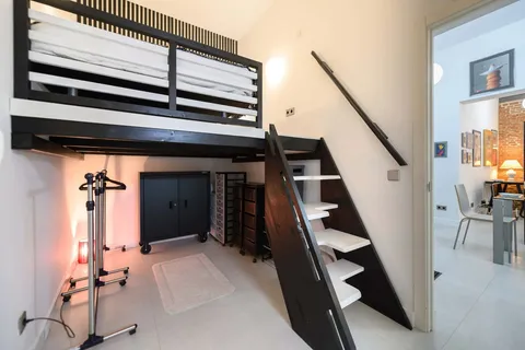 Pis de 58 m² a Madrid