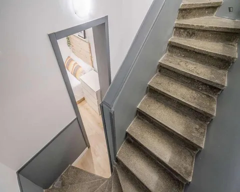Pis de 27 m² a Madrid