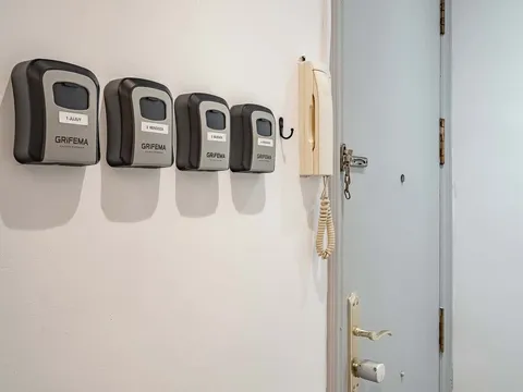 Chambre à louer, Barcelone