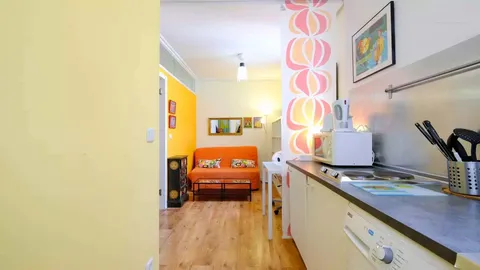 Pis de 30 m² a Madrid