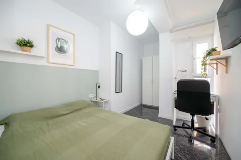 Zimmer zur Miete, Málaga (3/5)