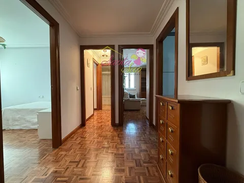 Pis de 90 m² a Salamanca (4/9)