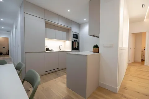 Habitación en alquiler, Madrid (4/15)