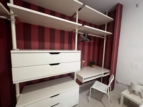 Habitació de lloguer, Madrid