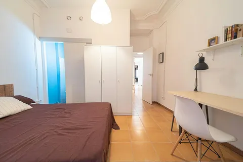 Habitació de lloguer, Barcelona