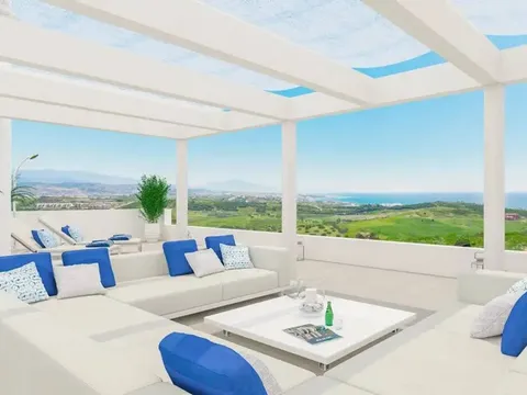 Pis de 124 m² a Estepona