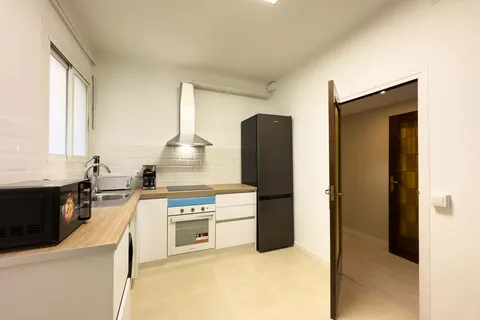 Habitació de lloguer, Barcelona