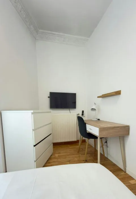 Zimmer zur Miete, Madrid