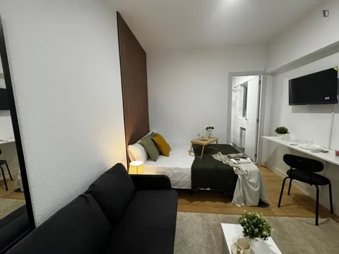 Habitació de lloguer, Madrid