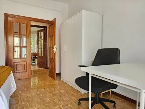 Zimmer zur Miete, Madrid