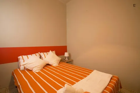 Chambre à louer, Barcelone