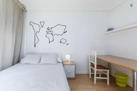 Habitació de lloguer, València