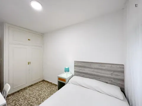 Habitació de lloguer, Granada