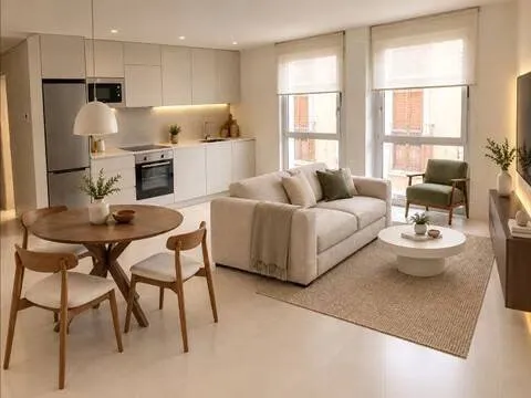 Pis de 77 m² a Múrcia