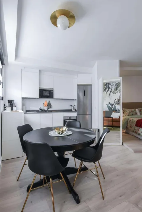Pis de 40 m² a Madrid
